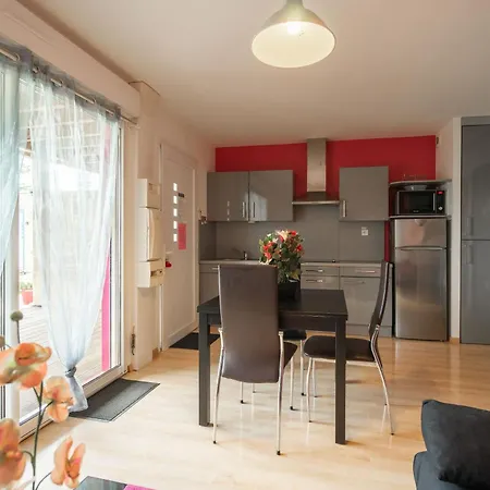 Apartman Royan Saint-Simon-de-Bordes