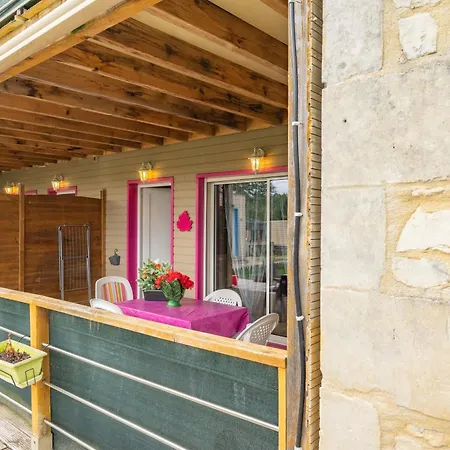 Royan Apartamento Saint-Simon-de-Bordes