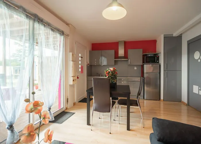Apartamento Royan Saint-Simon-de-Bordes