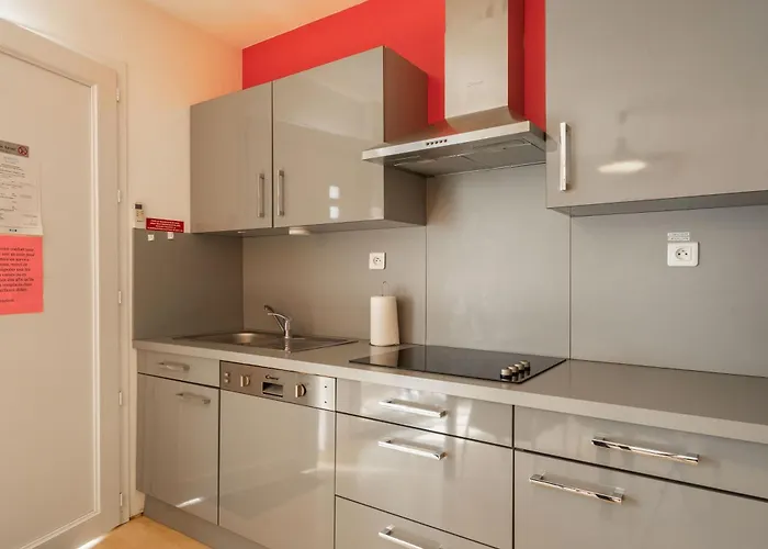 Royan Apartamento Saint-Simon-de-Bordes