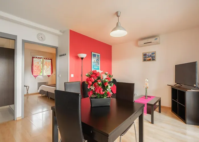 Apartamento Royan Saint-Simon-de-Bordes