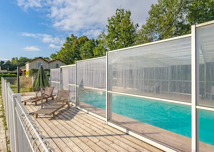 Royan Apartamento Saint-Simon-de-Bordes