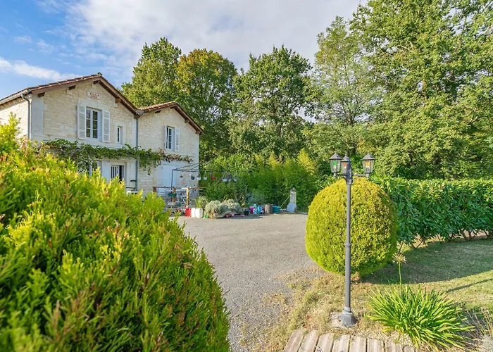 Apartamento Royan Saint-Simon-de-Bordes